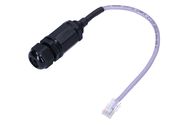 WATERPROOF RJ 45, EXTRALINK