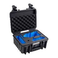 Case B&W type 3000 for DJI Air 3 (black), B&W Cases