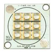UV EMITTER MODULE, 9 CHIP, 320NM, 20W