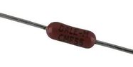 RES, 332K, 0.5W, AXIAL, METAL FILM
