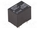 Relay: electromagnetic; SPDT; Ucoil: 24VDC; Icontacts max: 10A OMRON Electronic Components