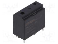 Relay: electromagnetic; SPST-NO; Ucoil: 12VDC; Icontacts max: 20A OMRON Electronic Components