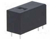 Relay: electromagnetic; SPST-NO; Ucoil: 5VDC; Icontacts max: 16A OMRON Electronic Components