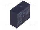 Relay: electromagnetic; DPST-NO; Ucoil: 24VDC; Icontacts max: 8A OMRON Electronic Components