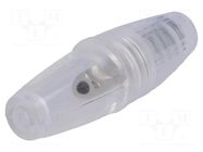 Fuse holder; 5x20mm; on cable; Imax: 10A; Urated: 50V; -20÷90°C BULGIN