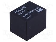 Relay: electromagnetic; SPDT; Ucoil: 24VDC; 40A; automotive; PCB FORWARD INDUSTRIAL CO.