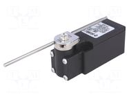 Limit switch; NO + NC; 10A; max.250VAC; PG13,5; IP67; FR PIZZATO ELETTRICA