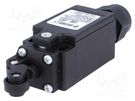Limit switch; roller lever; NO + NC; 10A; max.400VAC; IP67 PIZZATO ELETTRICA