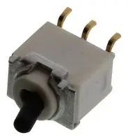 TOGGLE SWITCH, SPDT, 0.4VA, 20V, SMD