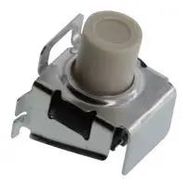 TACTILE SW, 1VA AT 32VAC/VDC, 300GF, SMD
