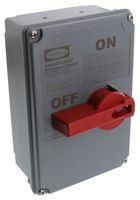 SWITCH, DISCONNECT, 30A, 3POLE