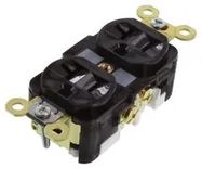 CONNECTOR, AC POWER, PLUG, 20A, 125V