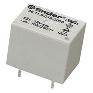 Relay:electromagnetic;SPDT;Ucoil:12VDC;10A/250VAC;10A/30VDC