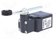 Limit switch; NO + NC; 6A; 400VAC; PG11; IP67; 40x49x33mm; -25÷80°C PIZZATO ELETTRICA