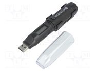 Data logger; temperature; ±1°C; 134.5x23.9x21.2mm; Interface: USB LASCAR