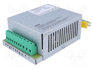 Power supply: buffer; modular,for DIN rail; 26W; 26.4VDC; 0.7A MERAWEX