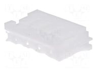 Connector: wire-board; plug; female; PIN: 4; EH; 3A; 250V; for cable JST