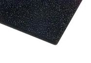 MICROWAVE ABSORBER SHEET, 610X610X25 MM