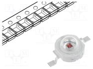 IR transmitter; 730nm; P opt: 240mW; 120°; P: 2.1W OPTOSUPPLY