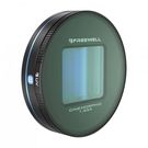 Blue Anamorphic Lens 1.55x Freewell for Galaxy and Sherp, Freewell