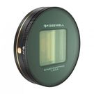 Gold Anamorphic Lens 1.55x Freewell for Galaxy and Sherp, Freewell
