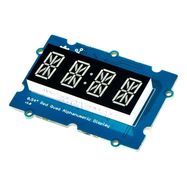 Grove - 0.54'' Red Quad Alphanumeric Display