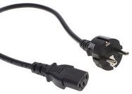 POWER CORD, 240V, EUROCLASS