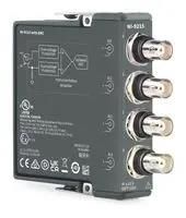 NI-9215, VOLTAGE I/P MOD, C SERIES