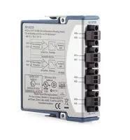 NI-9239, VOLTAGE INPUT MODULE, 24BIT