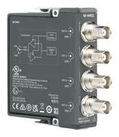 NI-9402, DIGITAL I/O MOD, C SERIES, 4I/O