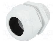 Cable gland; with long thread; M32; 1.5; IP68; polyamide; HSK-L HELUKABEL