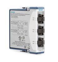 NI-9225, VOLTAGE INPUT MODULE, 24BIT