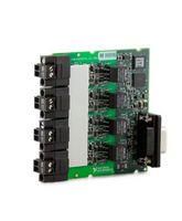 SBRIO-9229, VOLTAGE INPUT MODULE, 24BIT