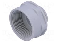 Enlarger of threads for glands; Int.thread: M32; Ext.thread: M25 HELUKABEL