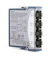 NI-9238, VOLTAGE INPUT MODULE, 24BIT