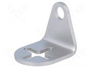 Holder; sensors; stainless steel; Mount.hole diam: 8mm; W: 30mm ELESA+GANTER