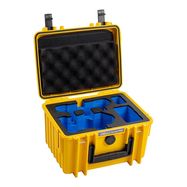 Outdoor Case 2000 B&W for DJI Mini 4 Pro (yellow), B&W Cases