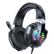 Gaming headphones ONIKUMA X25 White, ONIKUMA