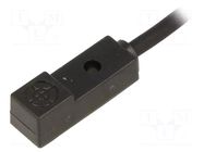 Sensor: inductive; 0÷2.5mm; PNP / NO; Usup: 10÷30VDC; 100mA; lead LANBAO