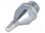 Tip: for desoldering irons; 1x2.7mm; Features: longlife JBC TOOLS