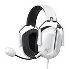 Gaming headphones HAVIT H2033d (white-black), Havit