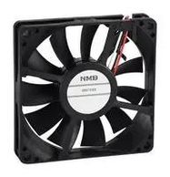 AXIAL FAN, 80MM, 12VDC, 30CFM, 31DB