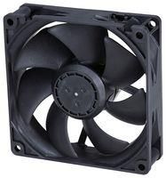 AXIAL FAN, 92MM, 24VDC, 51.2CFM, 32DB