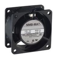 AXIAL FAN, 60MM, 115VAC, 7.1CFM, 28DB