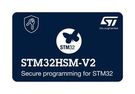 H/W SECURITY MOD-SFI V2, STM32 DEV BOARD