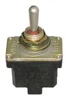 TOGGLE SWITCH, 4PST, 20A, 28VDC, PANEL