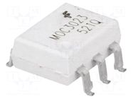 Optotriac; 5kV; Uout: 400V; without zero voltage crossing driver ONSEMI