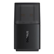 Adapter WiFi Baseus FastJoy 300Mbps (czarny), Baseus