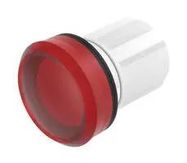 SWITCH ACTUATOR, INDICATOR, RED