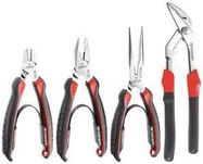 PLIER SET, 4PC